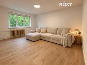 Pronájem bytu 2+1, Ostrava, Volgogradská, 50 m2