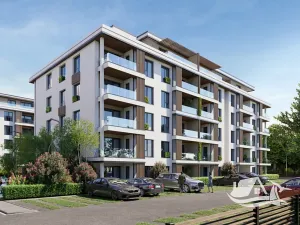 Prodej bytu 3+kk, Nesebar, Bulharsko, 68 m2