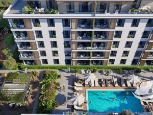 Prodej bytu 3+kk, Nesebar, Bulharsko, 68 m2