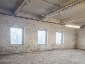 Pronájem výrobních prostor, Praha - Horní Počernice, Komárovská, 250 m2