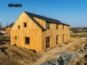 Prodej bytu 3+kk, Doksy, 68 m2