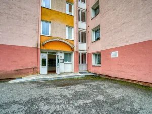 Pronájem bytu 1+kk, Tanvald, Radniční, 25 m2