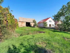 Prodej pozemku pro bydlení, Olbramovice, 700 m2
