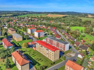 Prodej bytu 3+1, Dobronín, Šeříková, 72 m2