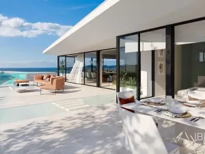 Prodej bytu 4+kk, Fuengirola, Španělsko, 90 m2