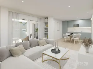Prodej bytu 3+kk, Guardamar del Segura, Španělsko, 61 m2