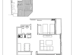 Prodej bytu 3+kk, Guardamar del Segura, Španělsko, 61 m2