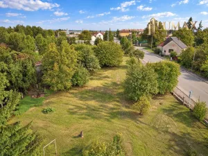 Prodej pozemku pro bydlení, Jaroměř - Jezbiny, 1273 m2