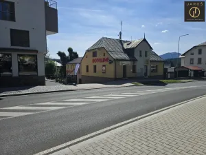 Prodej pozemku pro bydlení, Železná Ruda, Javorská, 1012 m2