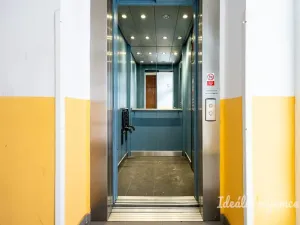 Pronájem bytu 1+kk, Praha - Nusle, Slavojova, 26 m2