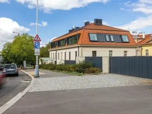 Pronájem bytu 4+kk, Praha - Nusle, Čiklova, 151 m2