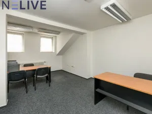 Pronájem kanceláře, Plzeň, Skrétova, 22 m2