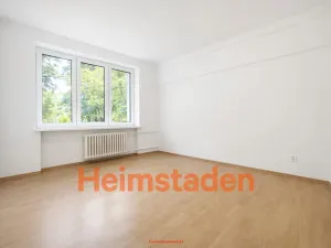 Pronájem bytu 2+1, Karviná - Nové Město, Cihelní, 56 m2