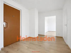 Pronájem bytu 2+1, Karviná - Ráj, Božkova, 53 m2