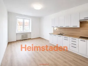 Pronájem bytu 1+kk, Havířov - Město, Dvořákova, 24 m2