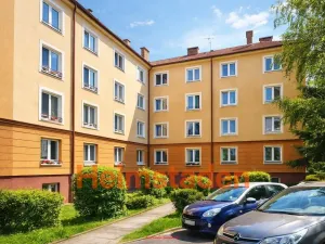 Pronájem bytu 1+kk, Havířov - Město, Dvořákova, 24 m2