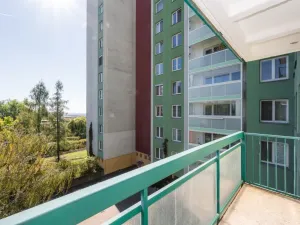 Pronájem bytu 3+1, Brno - Židenice, Bořetická, 74 m2