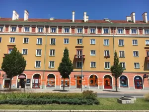 Pronájem bytu 1+kk, Havířov - Město, Hlavní třída, 20 m2