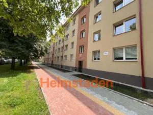 Pronájem bytu 2+1, Havířov - Město, Národní třída, 47 m2