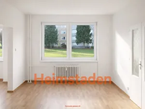 Pronájem bytu 2+1, Havířov - Město, Národní třída, 47 m2