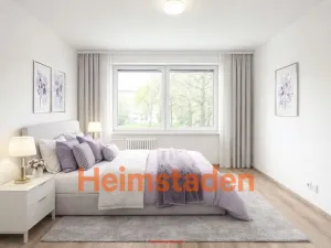 Pronájem bytu 2+1, Havířov - Město, Karla Čapka, 53 m2