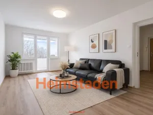 Pronájem bytu 2+1, Havířov - Město, Hakenova, 52 m2