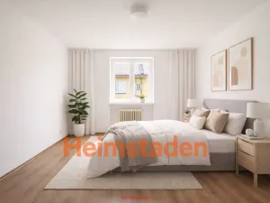 Pronájem bytu 2+1, Ostrava - Petřkovice, U Jana, 59 m2