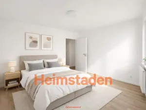 Pronájem bytu 2+1, Ostrava - Poruba, Skautská, 48 m2