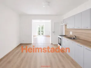 Pronájem bytu 2+1, Ostrava - Poruba, Skautská, 48 m2