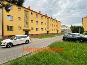 Pronájem bytu 2+1, Ostrava - Poruba, Skautská, 48 m2