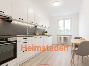 Pronájem bytu 2+1, Ostrava - Poruba, Hlavní třída, 78 m2