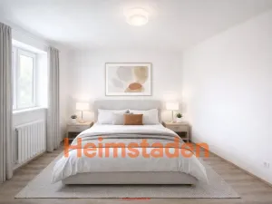 Pronájem bytu 2+1, Ostrava - Poruba, Hlavní třída, 78 m2