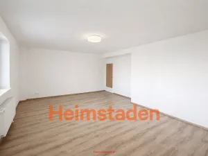 Pronájem bytu 2+1, Ostrava - Poruba, Hlavní třída, 78 m2