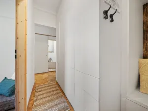 Prodej bytu 2+1, Brno - Černá Pole, Zemědělská, 55 m2