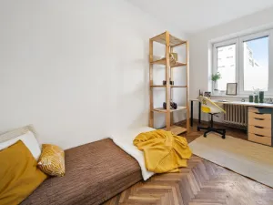 Prodej bytu 2+1, Brno - Černá Pole, Zemědělská, 55 m2
