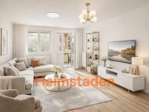 Pronájem bytu 4+kk, Ostrava - Poruba, Hlavní třída, 118 m2