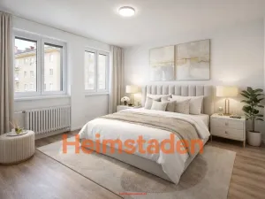 Pronájem bytu 4+kk, Ostrava - Poruba, Hlavní třída, 118 m2