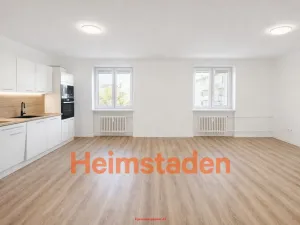Pronájem bytu 4+kk, Ostrava - Poruba, Hlavní třída, 118 m2