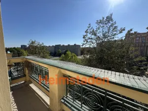 Pronájem bytu 4+kk, Ostrava - Poruba, Hlavní třída, 118 m2