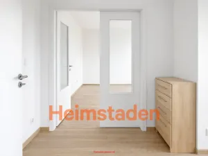 Pronájem bytu 1+1, Frýdek-Místek - Místek, Anenská, 33 m2