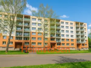 Pronájem bytu 3+1, Frýdek-Místek - Místek, Československé armády, 83 m2
