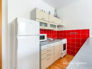 Pronájem bytu 1+kk, Praha - Libeň, Kovanecká, 32 m2