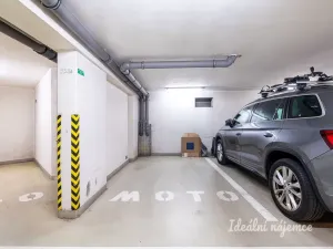 Pronájem bytu 1+kk, Praha - Libeň, Kovanecká, 32 m2