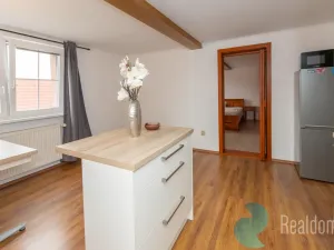 Pronájem bytu 2+kk, Český Brod, Ruská, 40 m2