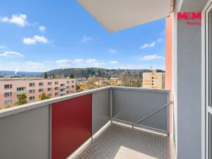 Pronájem bytu 2+1, Hostinné, Sídliště, 53 m2