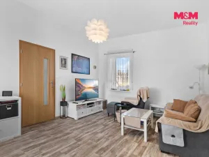 Prodej bytu 2+1, Jablonec nad Nisou, Bažantí, 71 m2