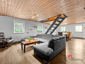 Prodej rodinného domu, Strážné, 650 m2