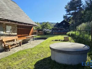 Prodej rodinného domu, Zlaté Hory - Horní Údolí, 75 m2