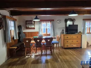 Prodej rodinného domu, Zlaté Hory - Horní Údolí, 75 m2
