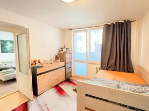 Pronájem bytu 2+kk, Děčín, El. Krásnohorské, 44 m2